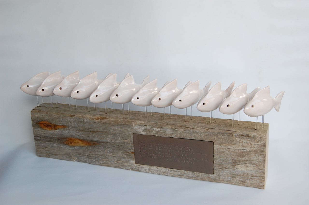 Whitings on the Wall