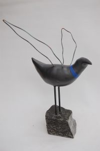 Blue Banded Bumblebird £210